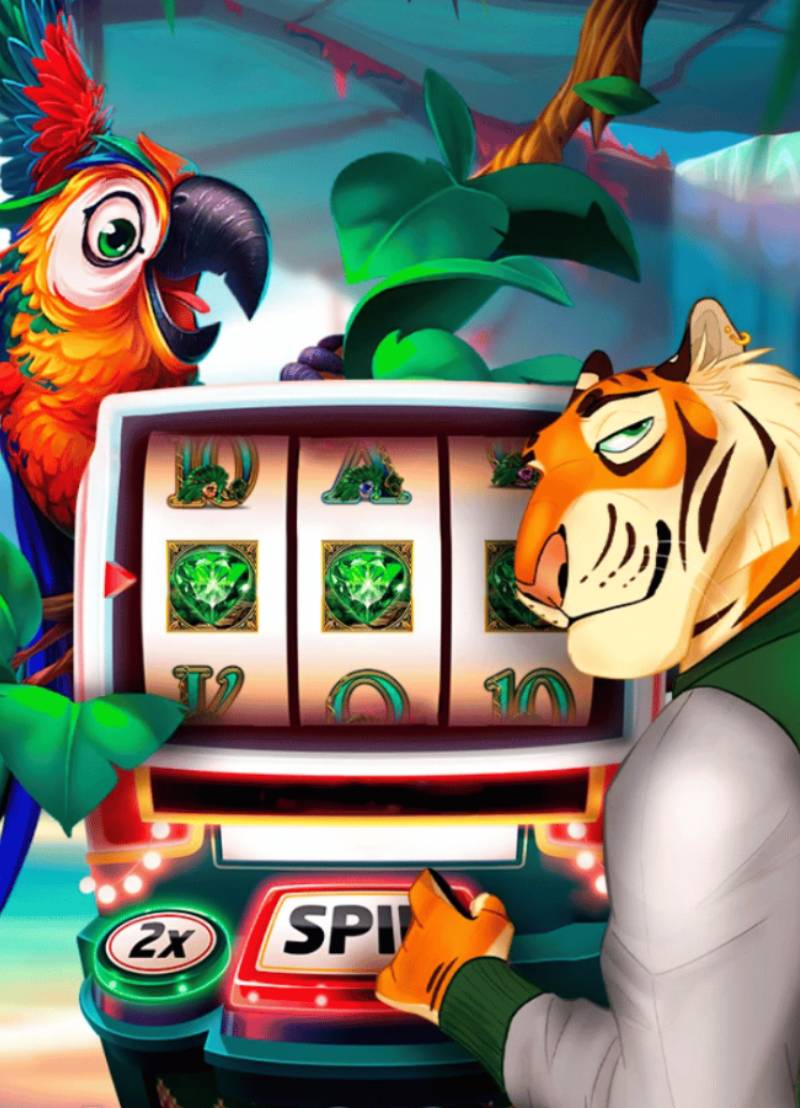 Tiger Casino Spin