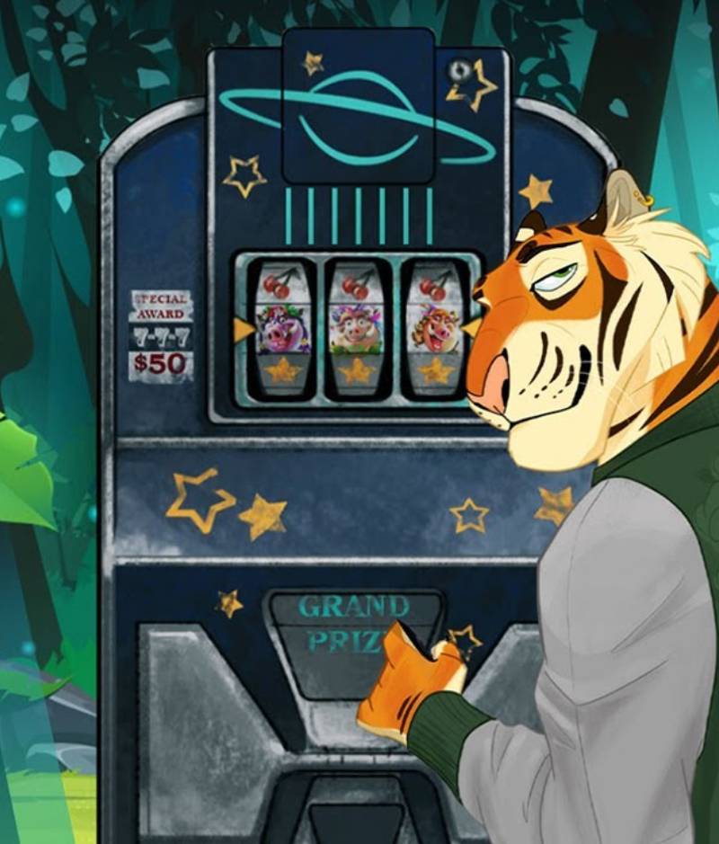 Tiger Casino