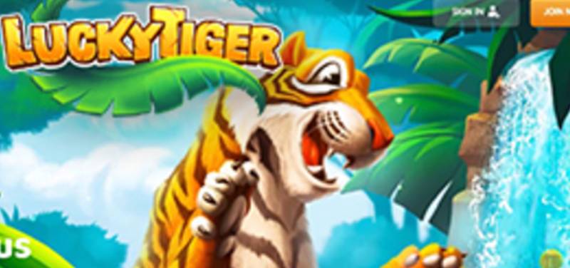 Lucky Tiger Casino