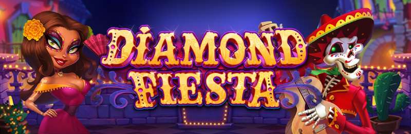 Diamond Fiesta Slot Machine2