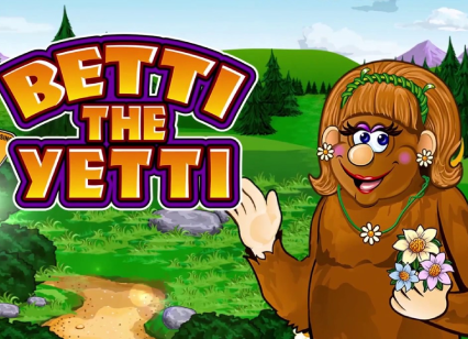 Betti The Yetti Slot 2