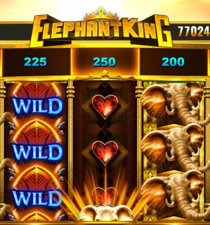 The Thrilling Elephant King Slot 2