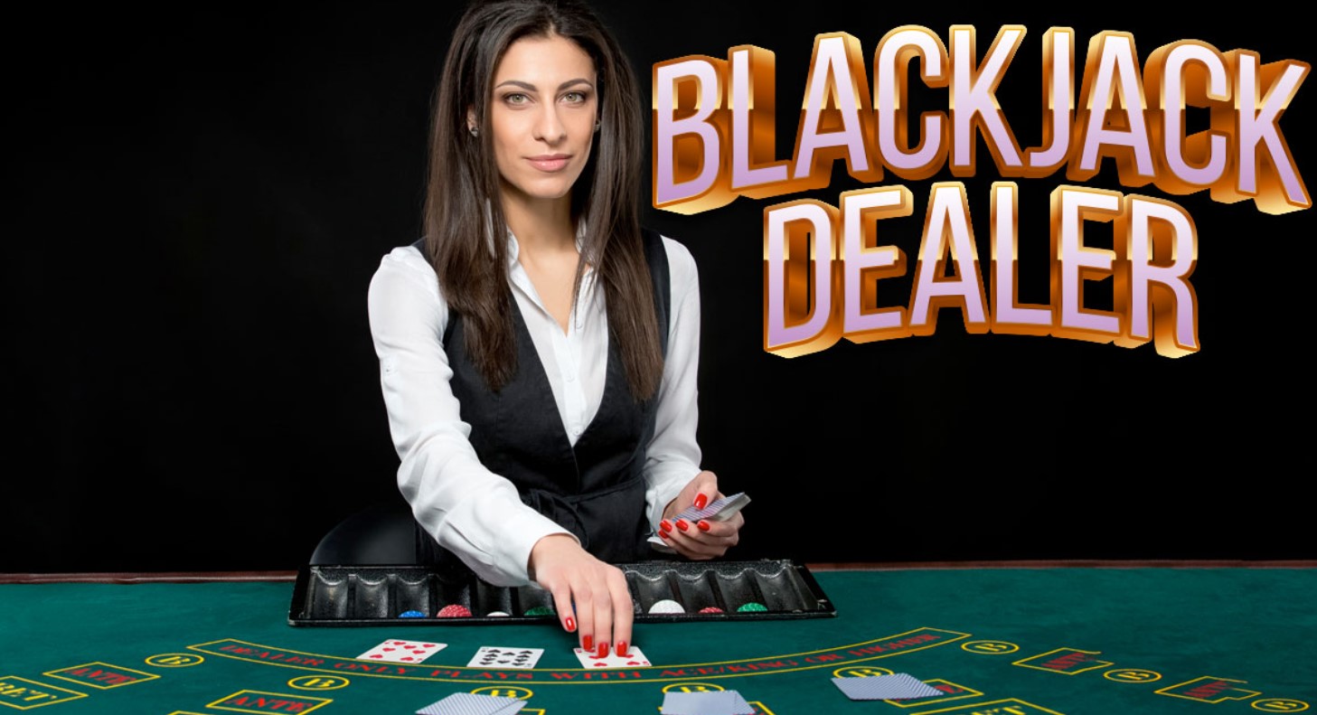 Go with the Seller in Black jack