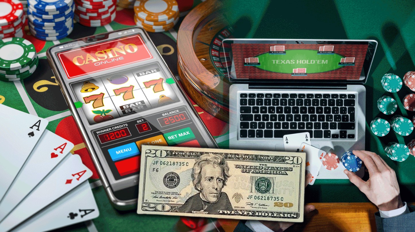 How to Earn at the Internet casino With 20 dollars