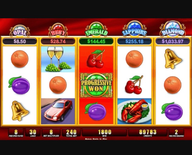 Life Of Luxury slot 2