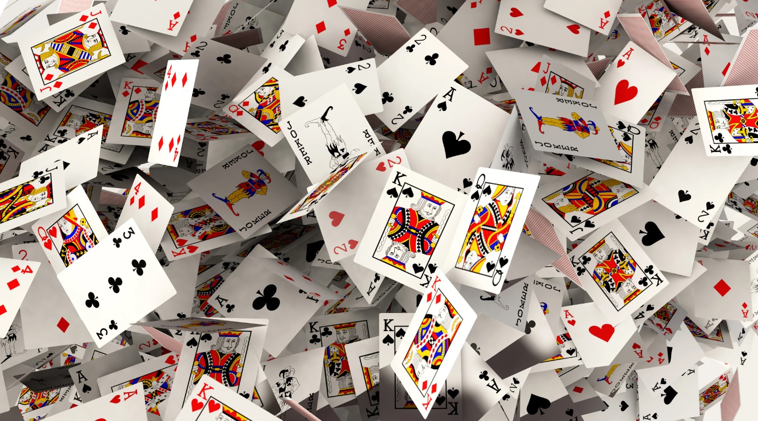 10 most amazing facts about playing cards 1