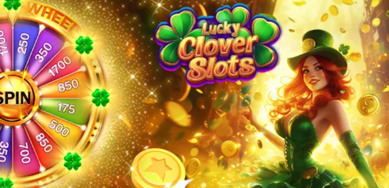 Dive into the world of Lucky Clover slots for real money 2