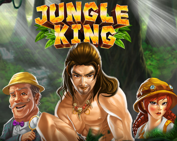 Jungle King slot